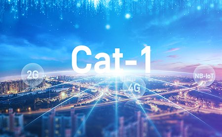 2G退、4G贵、NB慢，未来中低速率物联网市场，还得看CAT-1