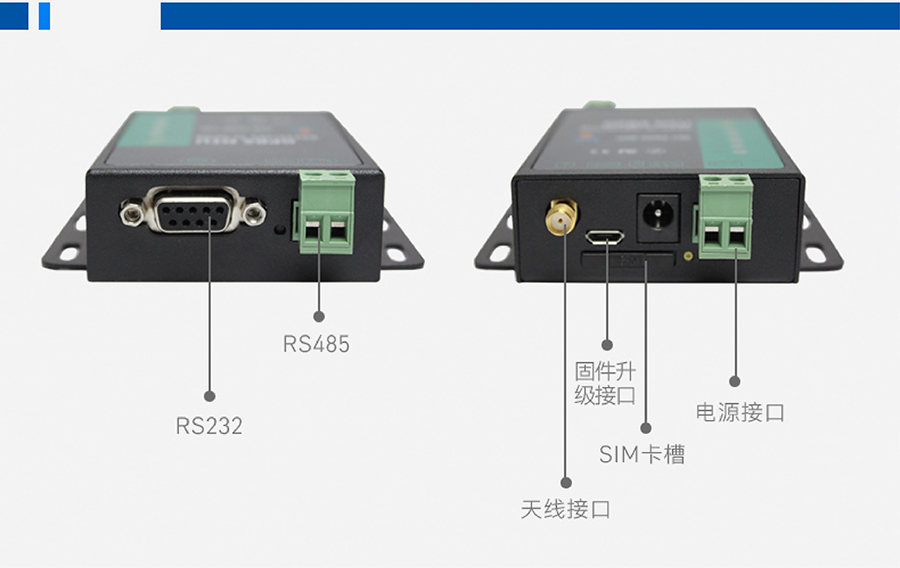 GPRS DTU产品细节