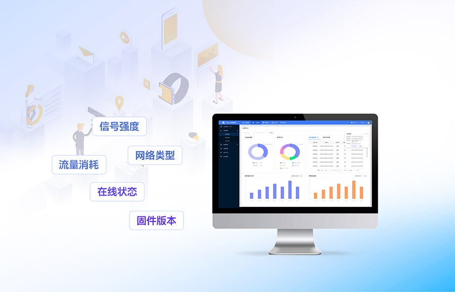 RS485/232/422转以太网型PLC云网关在线监管，随时随地，了解现场网络情况