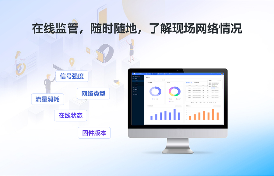 低成本PLC云网关：在线监管功能助力我们随时了解现场网络情况